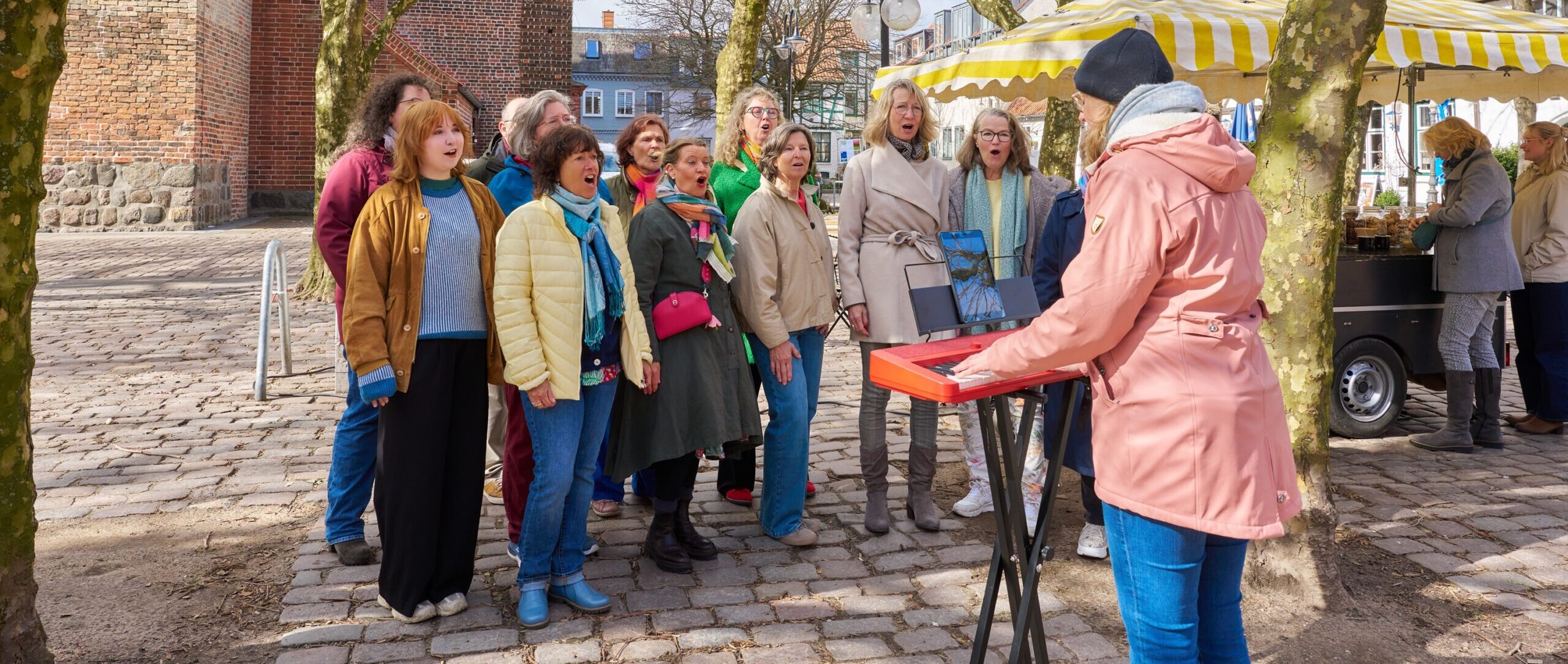 Singen mit Herz