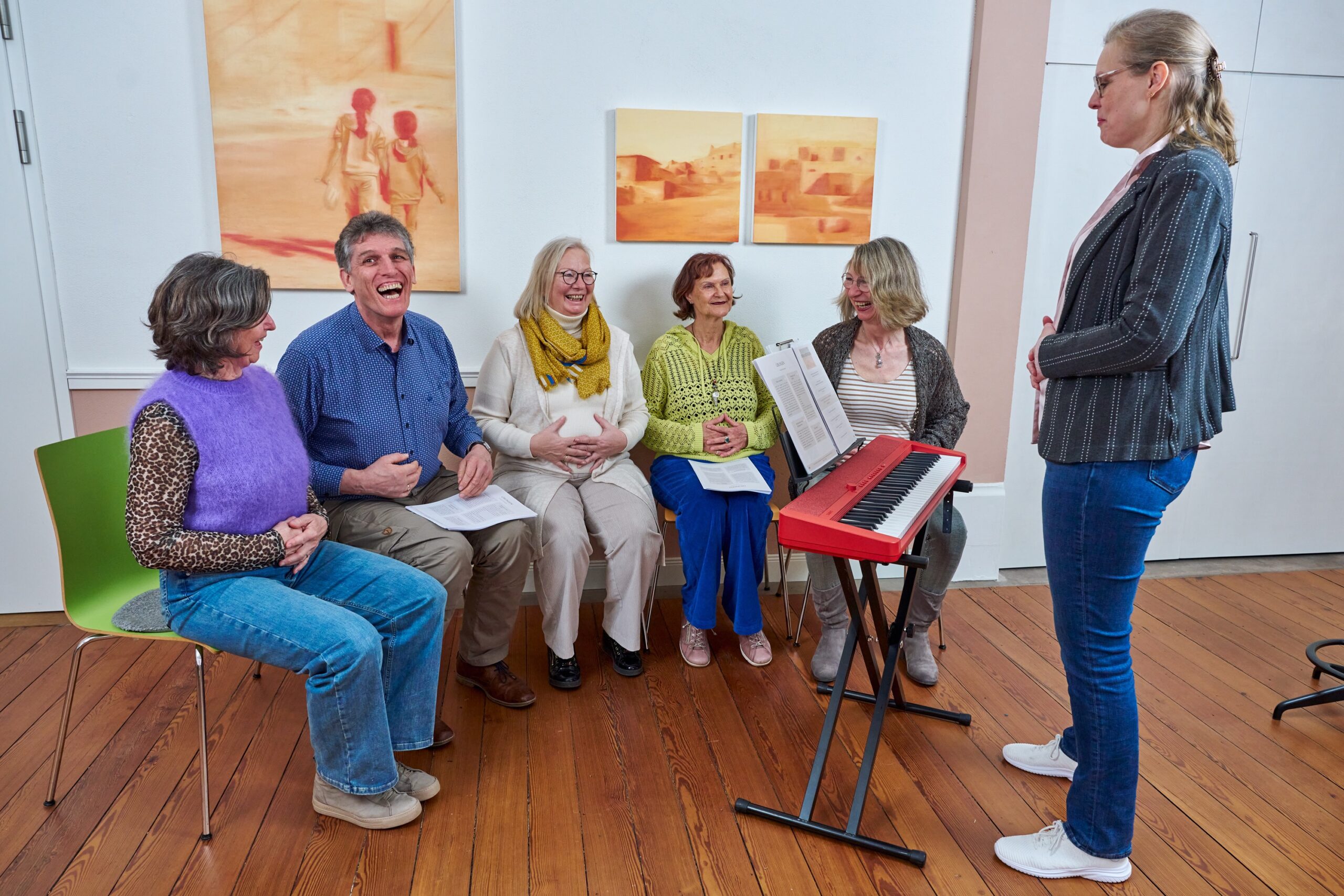 Basisworkshop Singen