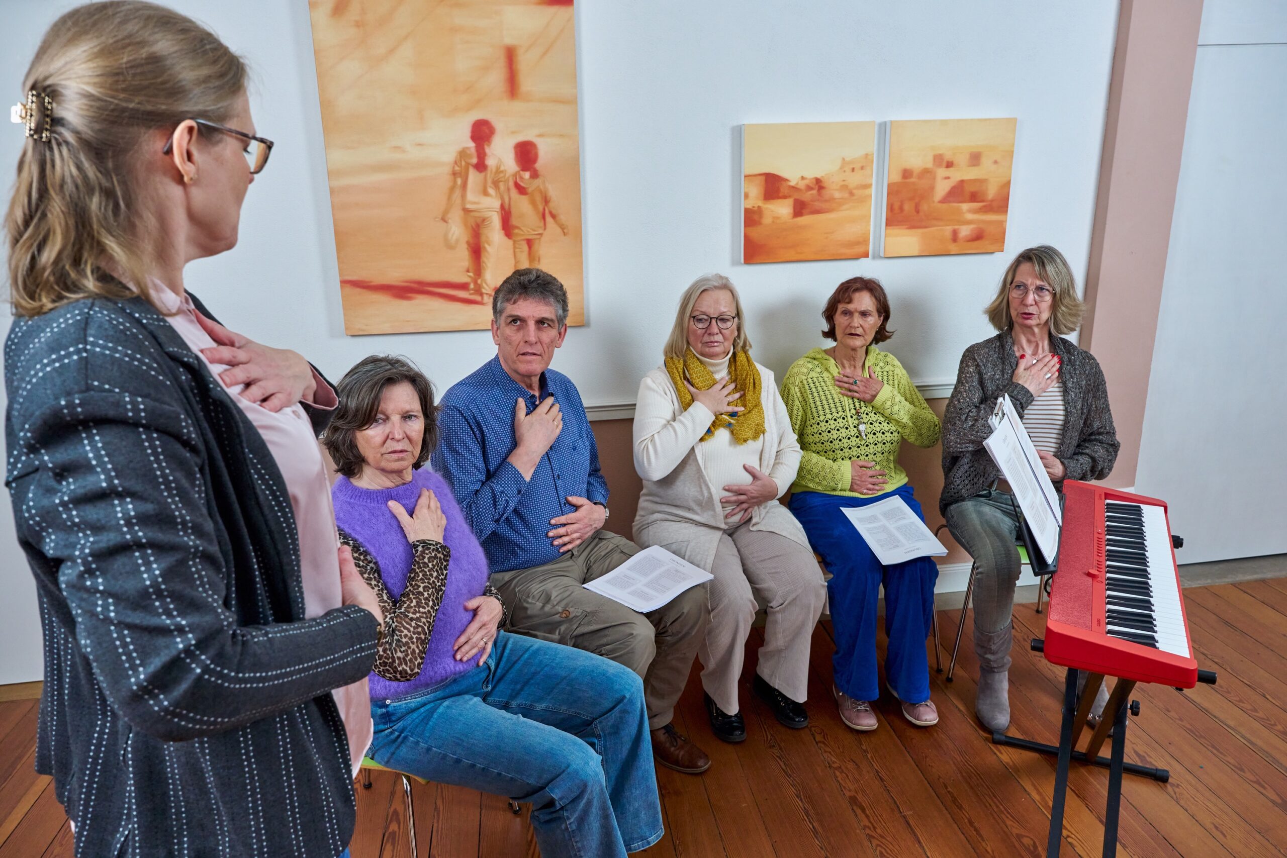 Basiskurs Singen